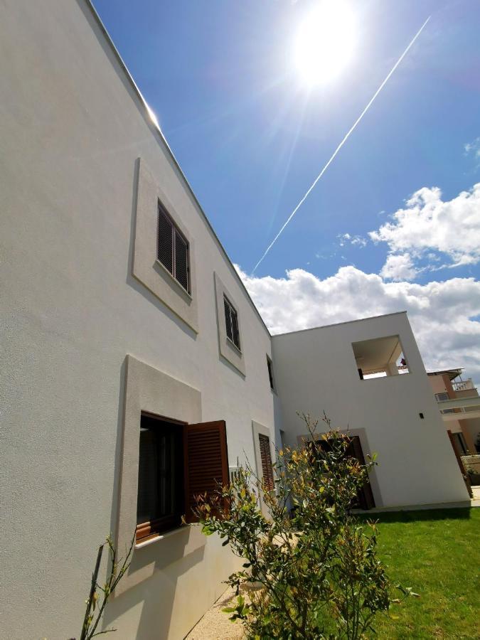 Apartments Leticia Vrsi Zewnętrze zdjęcie