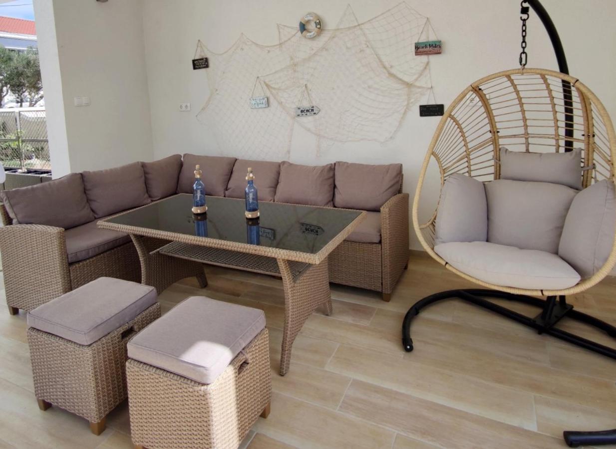 Apartments Leticia Vrsi Zewnętrze zdjęcie