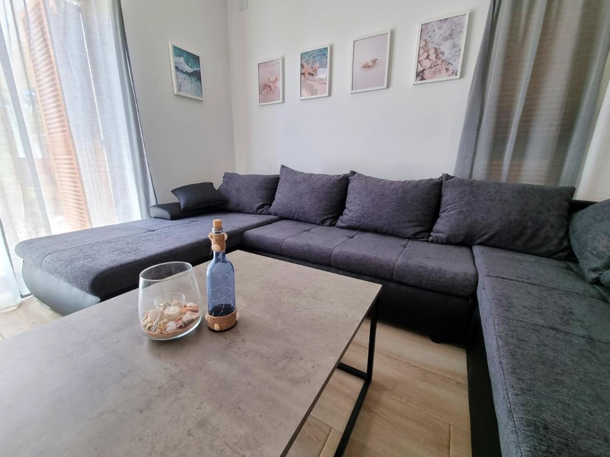 Apartments Leticia Vrsi Zewnętrze zdjęcie