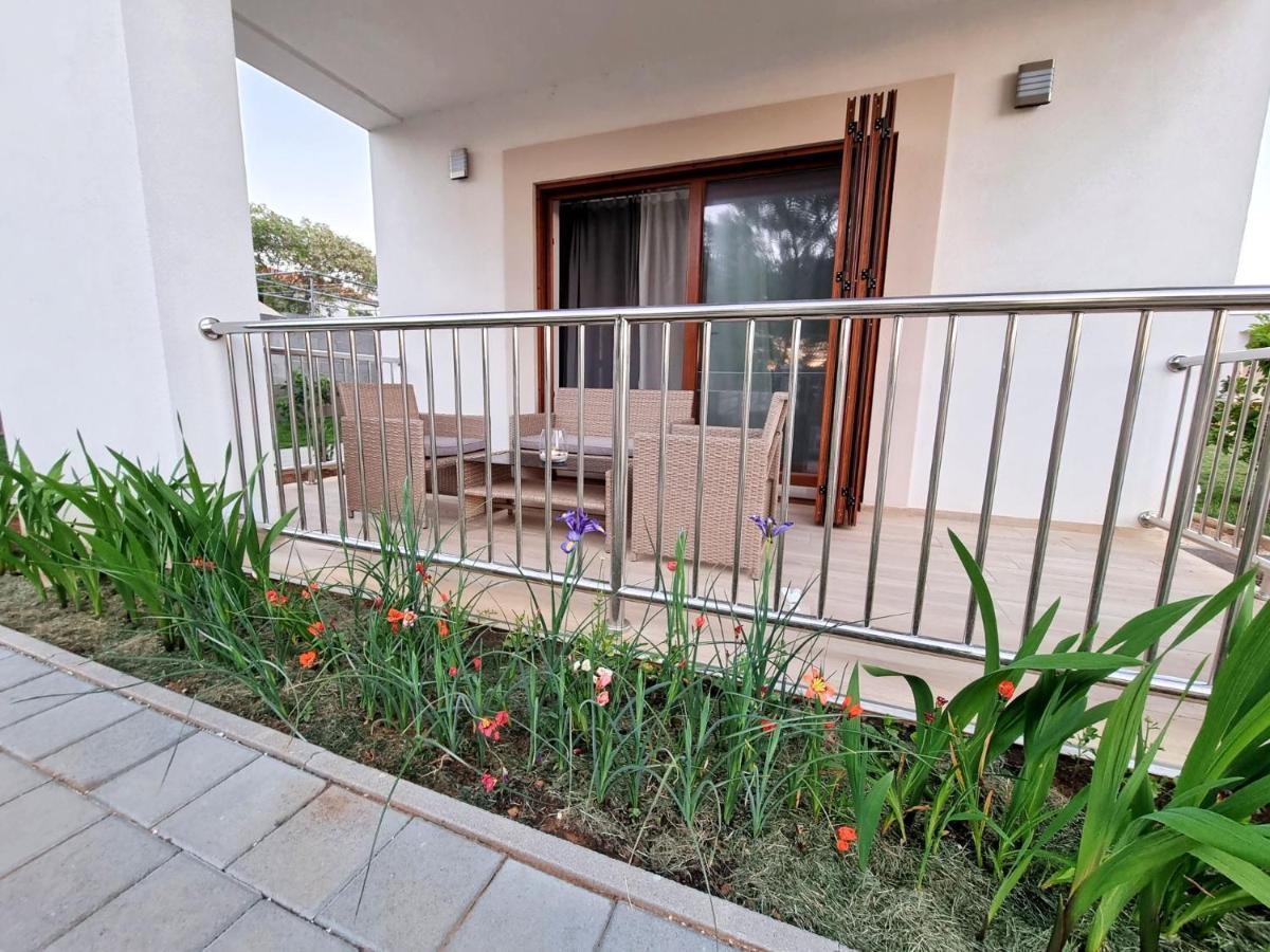 Apartments Leticia Vrsi Zewnętrze zdjęcie