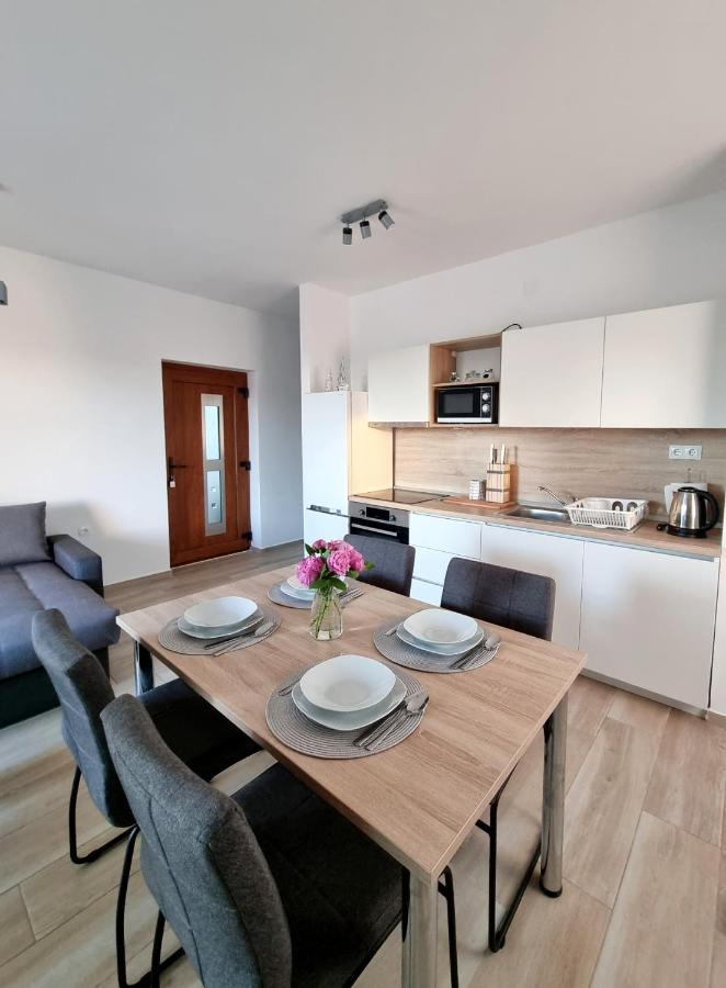 Apartments Leticia Vrsi Zewnętrze zdjęcie