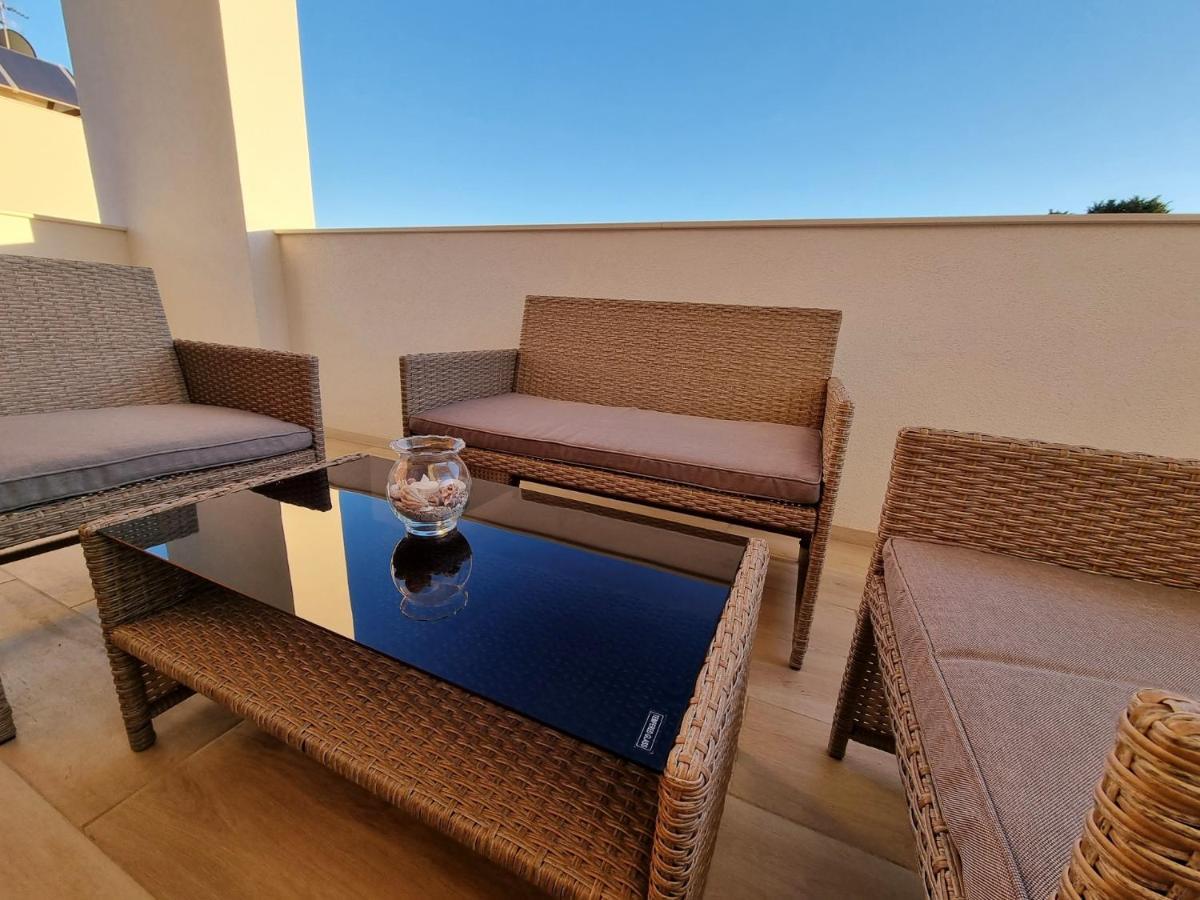 Apartments Leticia Vrsi Zewnętrze zdjęcie