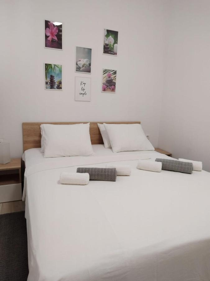 Apartments Leticia Vrsi Pokój zdjęcie