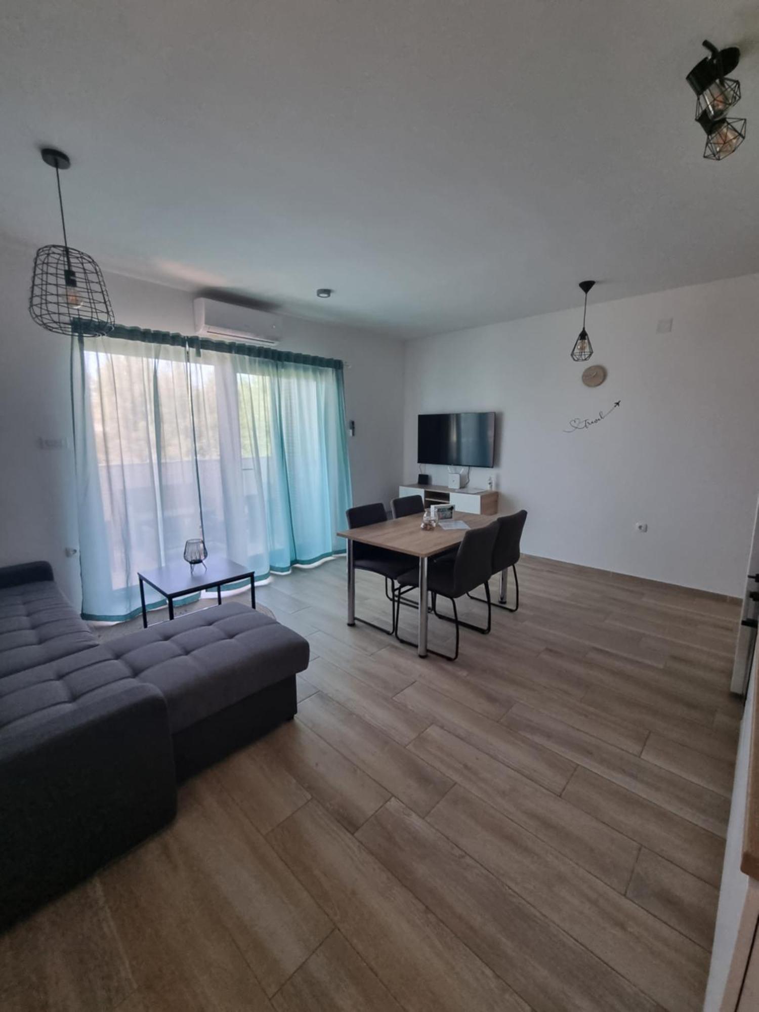 Apartments Leticia Vrsi Pokój zdjęcie