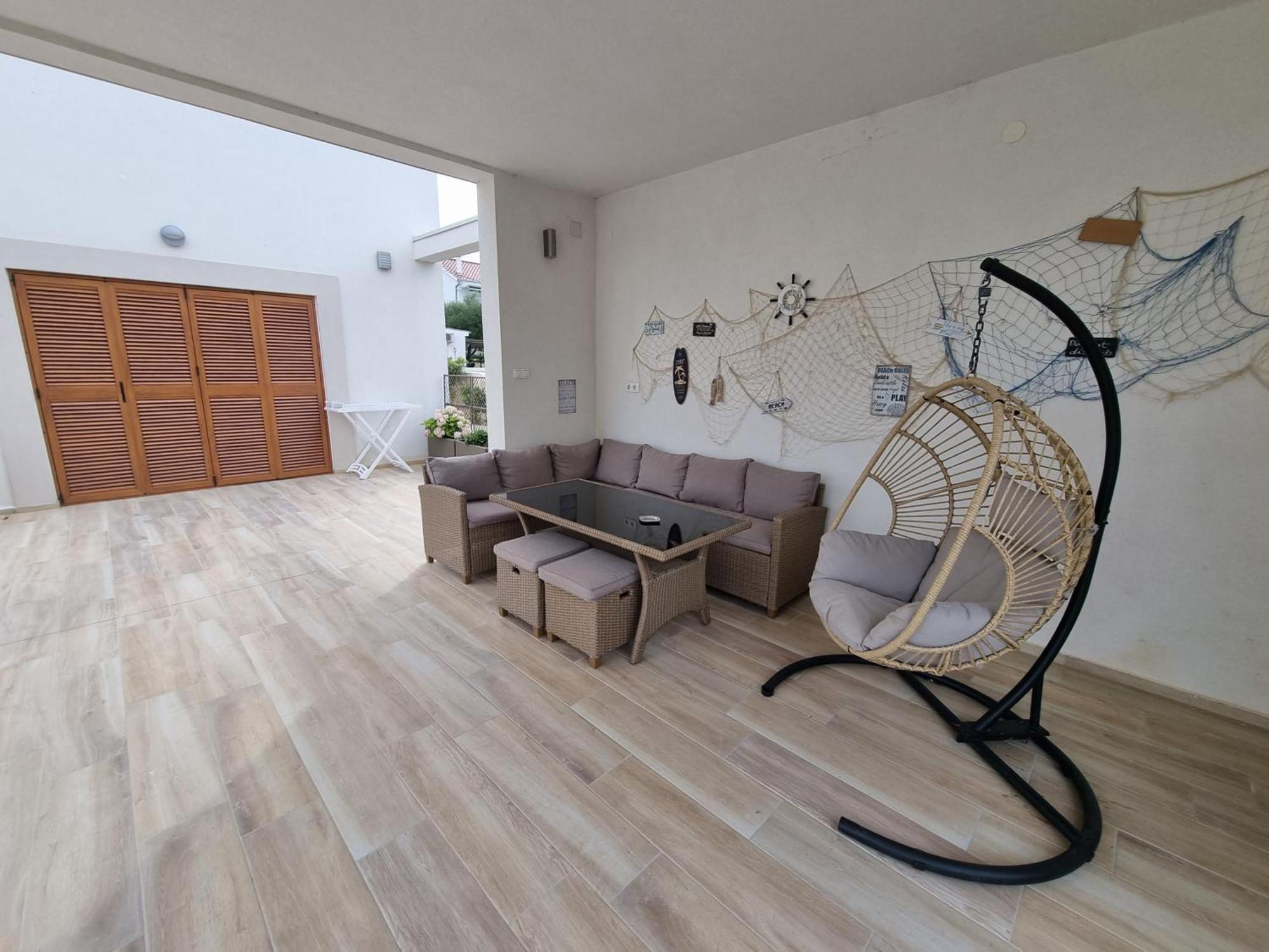 Apartments Leticia Vrsi Pokój zdjęcie