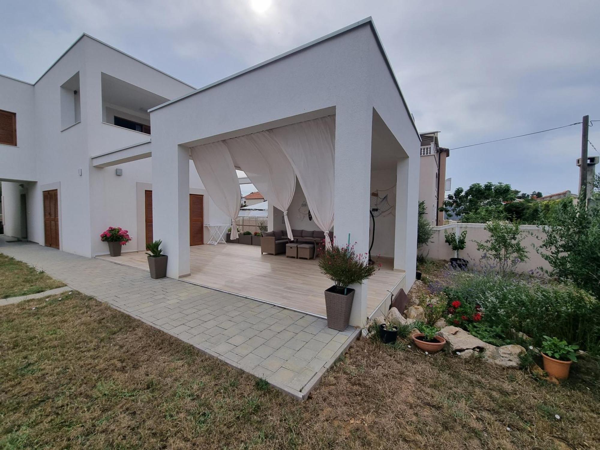 Apartments Leticia Vrsi Pokój zdjęcie